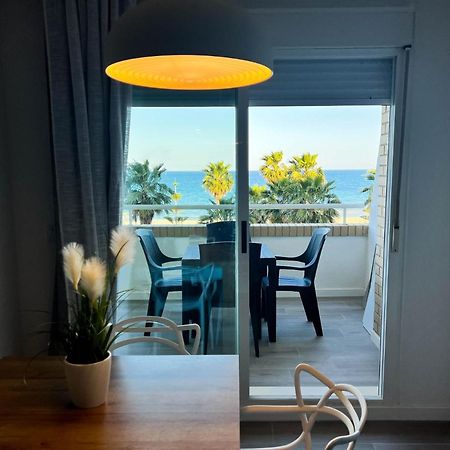Dorado Amanecer Frente Al Mar Leilighet Oropesa del Mar Eksteriør bilde